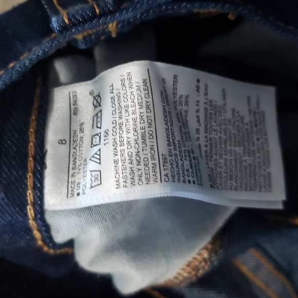 Old Navi Skinny jeans - Picture 4 of 6